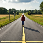 **Image Prompt for Personal Narrative and Decision Making**:  
   "A person standing at a crossroads, reflecting on their life stories. In the background, images of past challenges and triumphs blend into a vibrant path, symbolizing how personal narratives influence decision-making."